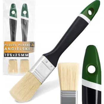 Plochý štětec rovný TRCR 2,5 cm