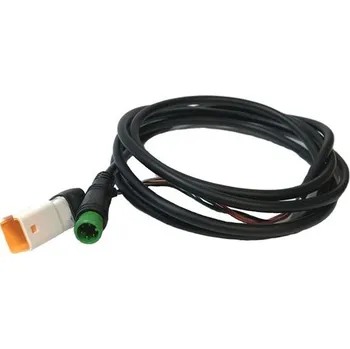 Elektrokolo LEADER FOX Kabel pro displej pro motory Bafang Vhodné pro značku kol: Leader Fox