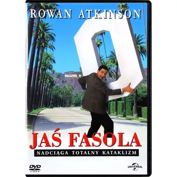 Jaś Fasola - Nadciąga totalny kataklizm DVD