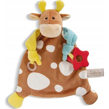 plyšák MY FIRST NICI PLYŠOVÝ MAZLÍČEK PŘÍTULNÍČEK UTĚŠUJE KOUSÁTKO