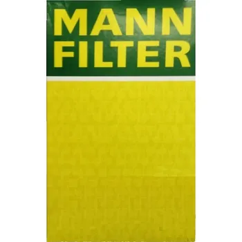Kabinový filtr Mann-Filter CF 1250 Filtr sekundárního vzduchu