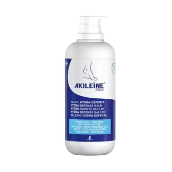 Péče o nohy Hydratační balzám na velmi suché nohy, Akileine Blue Pro - 500 ml