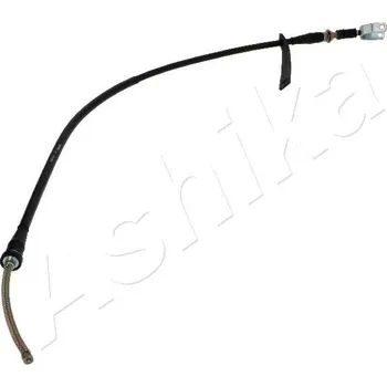 Lanko parkovací brzdy Tažné lanko, parkovací brzda ASHIKA 131-05-552R