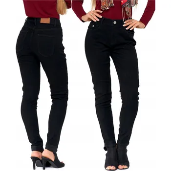 Dámské džíny Dámské džíny střihu "mom fit" s Pásek MORAJ XXL