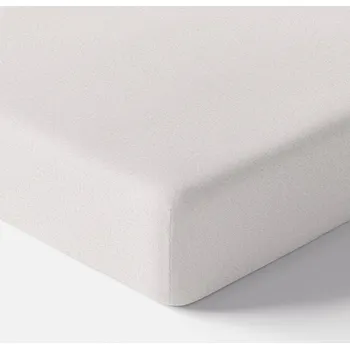 Prostěradlo EEVI Froté prostěradlo 120x60 - Ecru