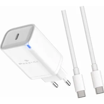 Rychlá 45W GaN nabíječka s USB-C kabelem pro Samsung Galaxy S23 FE