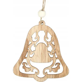 Vánoční dekorace MFP DŘEVĚNÉ DEKORACE VÁNOČNÍ SVÁTKY 8885707