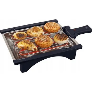 Kuchyňský gril Elektrický gril JATA BQ95 2000W Černý