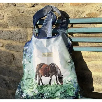 Nákupní taška Nákupní taška RE20 Kůň Shopper taška přes rameno