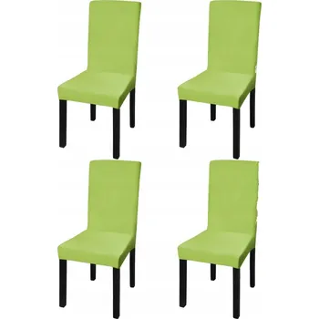 Potah na židli VidaXL potah na židli, zelený
