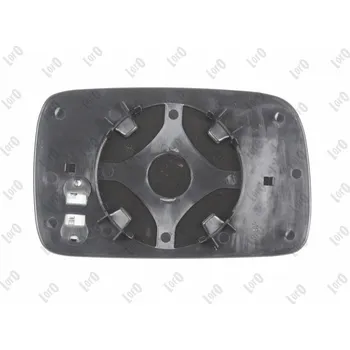 Autosklo Sklo do zrcátka, vnější zrcátko ABAKUS 4029G03