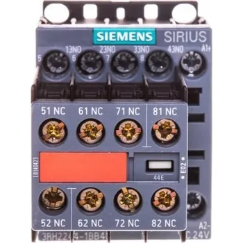 Stykač Stykač Siemens 24 V IP20 3 A