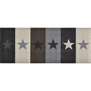 Rohožka Kuchyňská podlahová rohož Star, 60x180 cm