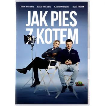 Jak pies z kotem DVD