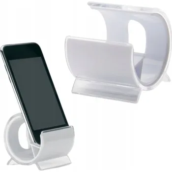 PODSTAVEC NA TELEFON TABLET DRŽÁK STOJAN STABILNÍ ELEGANTNÍ