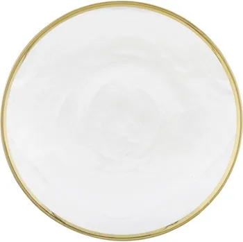 Obraz SKLENĚNÝ DEKORATIVNÍ TALÍŘ - AKCE