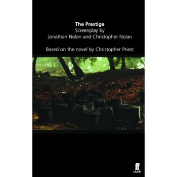 Cizojazyčná kniha Prestige - Nolan, Christopher
