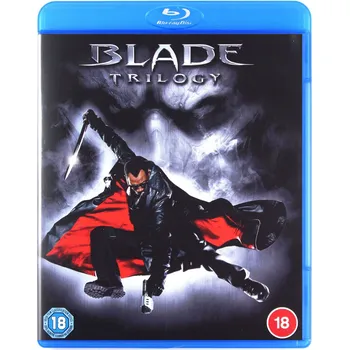Blu-ray film Blade 1-3 (2020) – Blu-ray disk