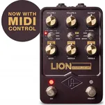 Universal Audio UAFX Lion 68 Super Lead Amp - Kytarový efekt