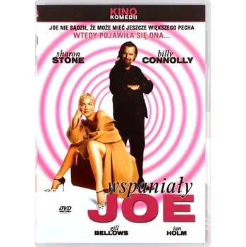 WSPANIAŁY JOE DVD