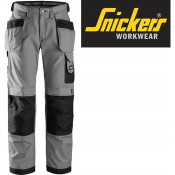 Pánské kalhoty Kalhoty Rip Stop s kapsami Snickers 3213 vel. 48