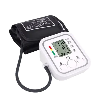 Tlakoměr Tlakoměr na paži – plně automatický měřič krevního tlaku