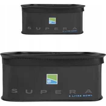 Bezpečnostní kamera Krabička Preston Eva Bowl černá