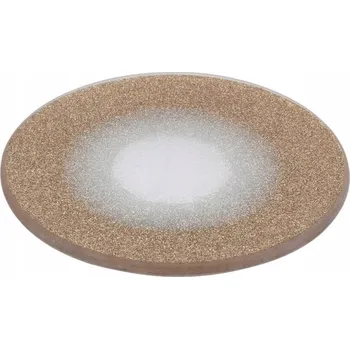 Obraz Skleněný podstavec pod svíčku 15 cm Zlatý Koopman