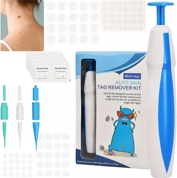 Vrták Sada 2 v 1 na odstranění kožních výrůstků a bradavic