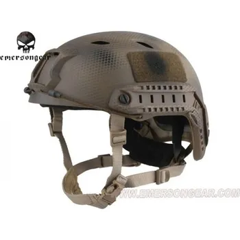 Helma FAST typ BJ s příslušenstvím (replika) - Navy Seal, nový model, Emerson Gear