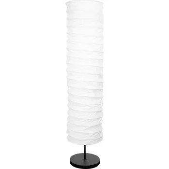 Stínidlo Stínidlo bílé papírové 95x22 cm pro stojací lampu moderní