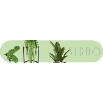 Květináč DRŽÁK NA KVĚTINÁČ STOJÍCÍ KOVOVÝ DŘEVĚNÝ LOFT INDUSTRIAL RUSTIKÁLNÍ 1 POLICE 42 cm