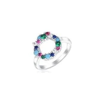 Prsten Prsten 925/1000 - SVLR0518XH2BA52 JVD SVLR0518XH2BA52