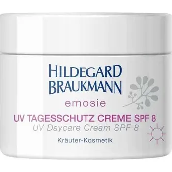 Pleťový krém Pleťový krém s UV ochranou Hildegard Braukmann pro denní použití, 50 ml