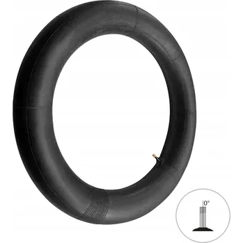 Duše na kolo Duše 24x4.0" Ventil AV 30 mm pro Fat bike kolo