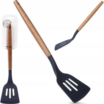 Obracečka Silikonová kuchyňská Špachtle 32 cm