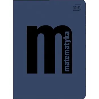 Sešit Sešit A5 s mřížkou Interdruk, 60 listů