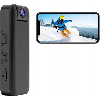 Přenosná WiFi kamera VStarcam CB77W 1080P, otočný objektiv o 180°