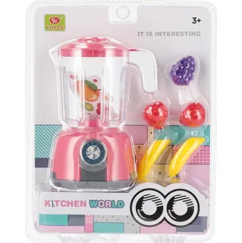 Mixér se SADOU PŘÍSLUŠENSTVÍ 16x22 cm