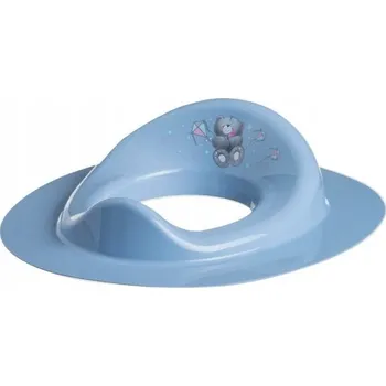 WC sedátko MALTEX Sedátko na WC Medvídek modrá
