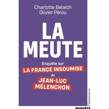 Umění Enquête sur LFI – Belaich,Pérou (FR)