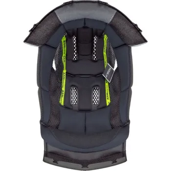 Helma na motorku Klobouk interieru pro přilby MATRYX, AIROH (Velikost: XL)