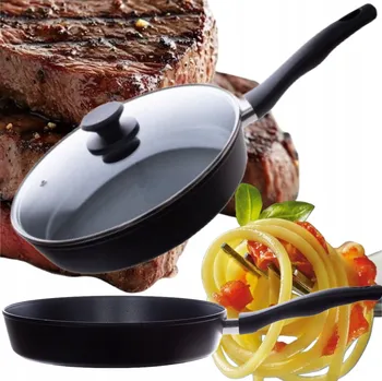 Pánev Tradiční pánev MG Home Verden 28 cm s nepřilnavým povrchem