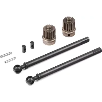 RC model RGT CVD poloosy + 20T ozubená kola