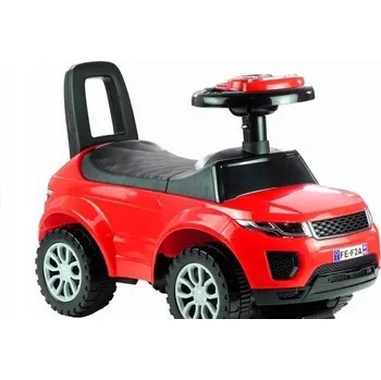 Odrážedlo Odrážedlo 5902808155461 Červené