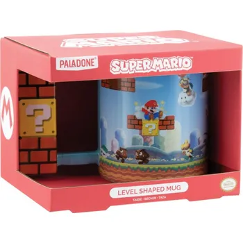 Keramický hrnek 525 ml Super Mario