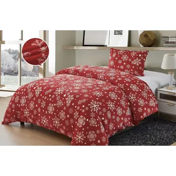 Povlečení NOVINKA 2025! POVLEČENÍ MIKROPLYŠ 140 x 200, 70 x 90 cm zipový uzávěr