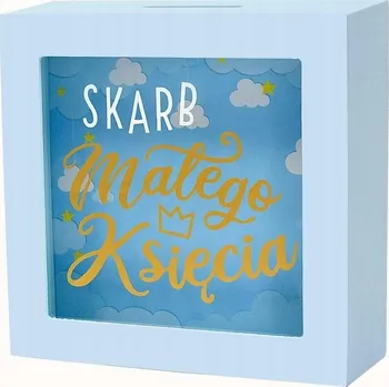 Pokladnička Pokladnička SKARBBOXY SBB-017 "Malý princ"