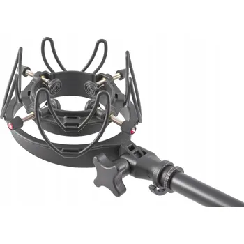 Mikrofon Antivibrační držák koše pro mikrofon Rycote InVision USM