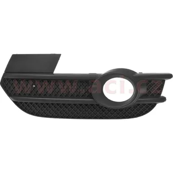 Karosérie Větrací mřížka, nárazník VAN WEZEL 0370591